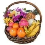 Basket of fruit