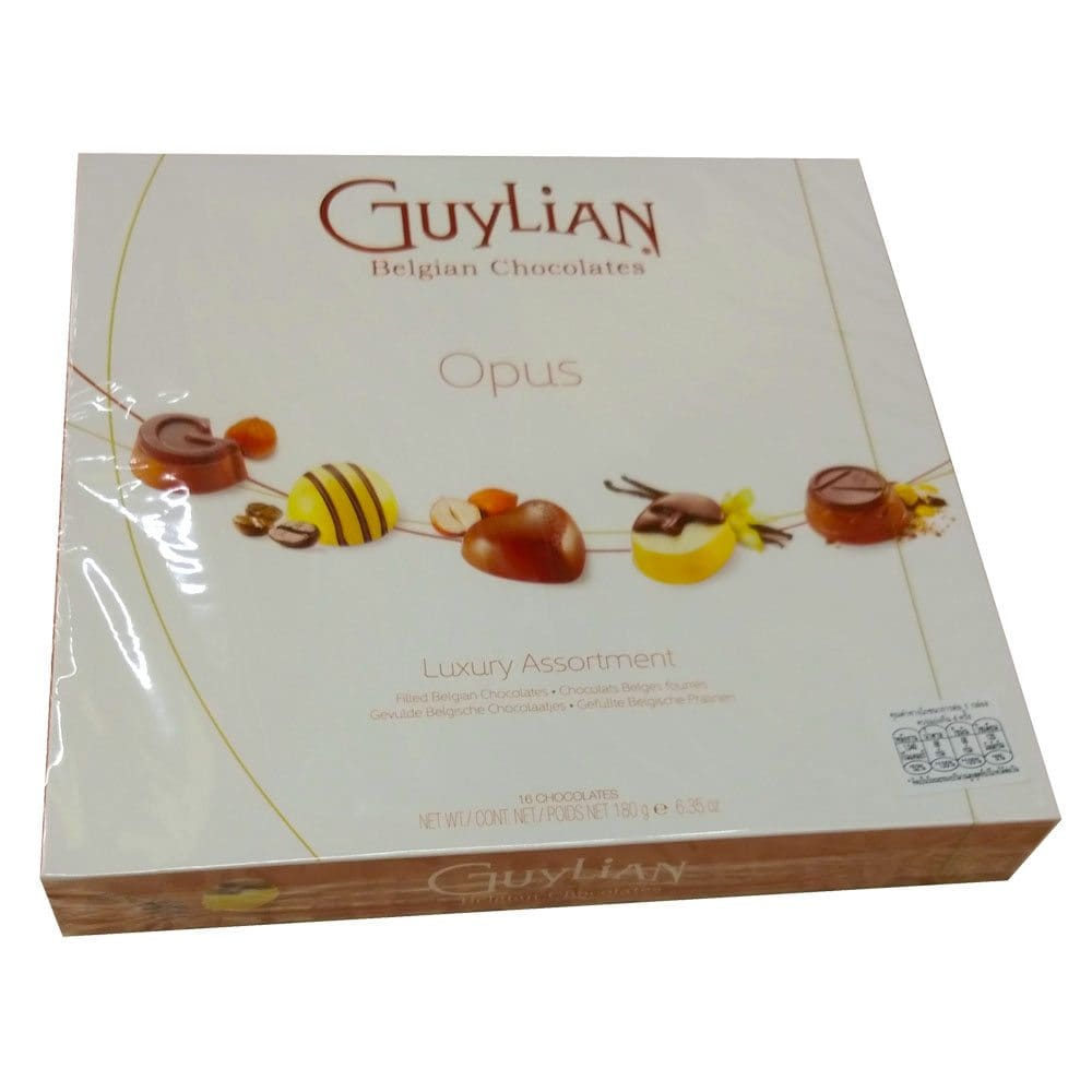 Guylian Opus Chocolates